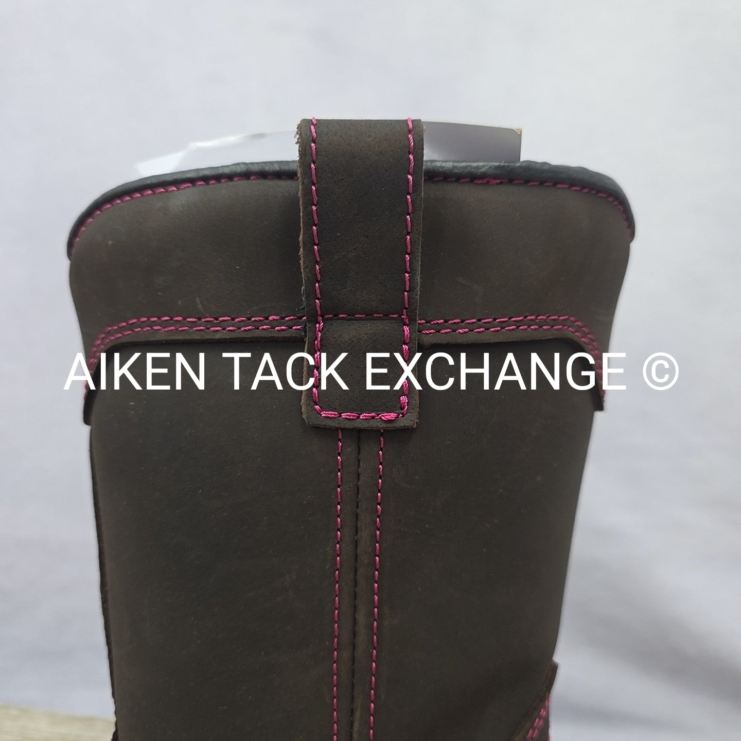 Avenger Framer Wellington Waterproof Composite Toe Boots, Women's 7.5 B
