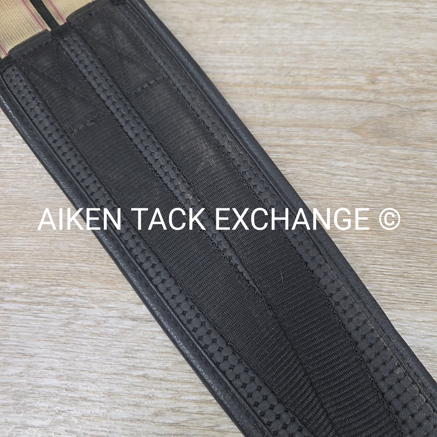 Ovation Airform All Purpose Chafeless Girth, Black, 46"