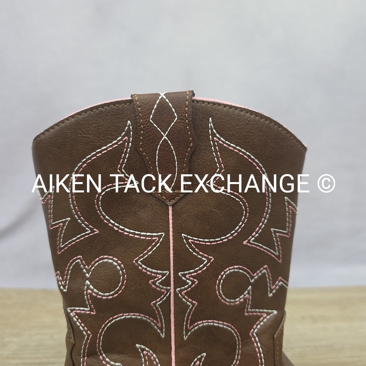 Wonder Nation Western Boots, Women's 5