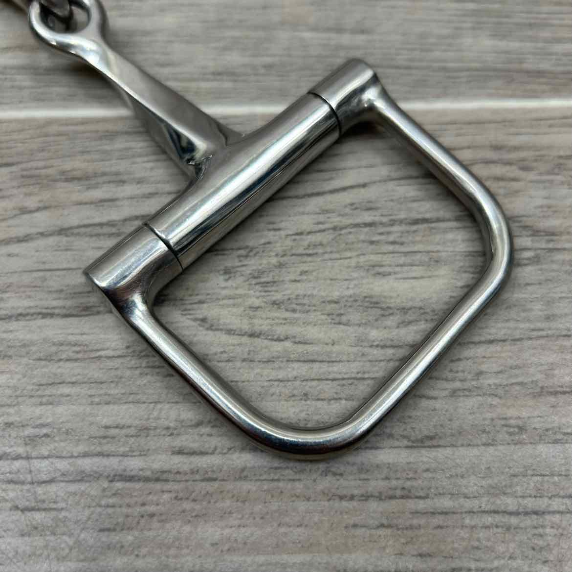 Centaur Single Joint Slow Twist D Ring Bit 4.75"