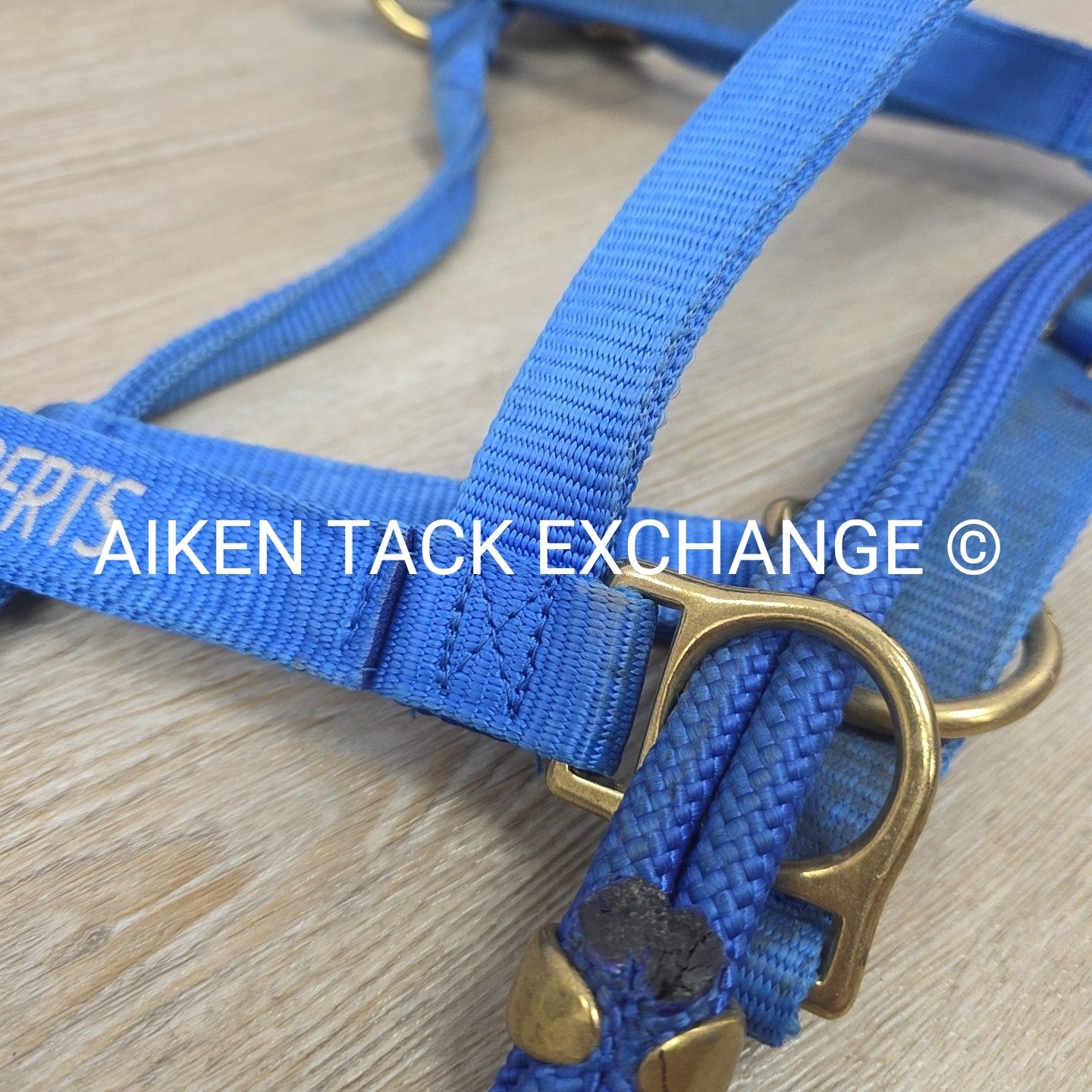 Monty Roberts Dually Schooling Halter, Oversize