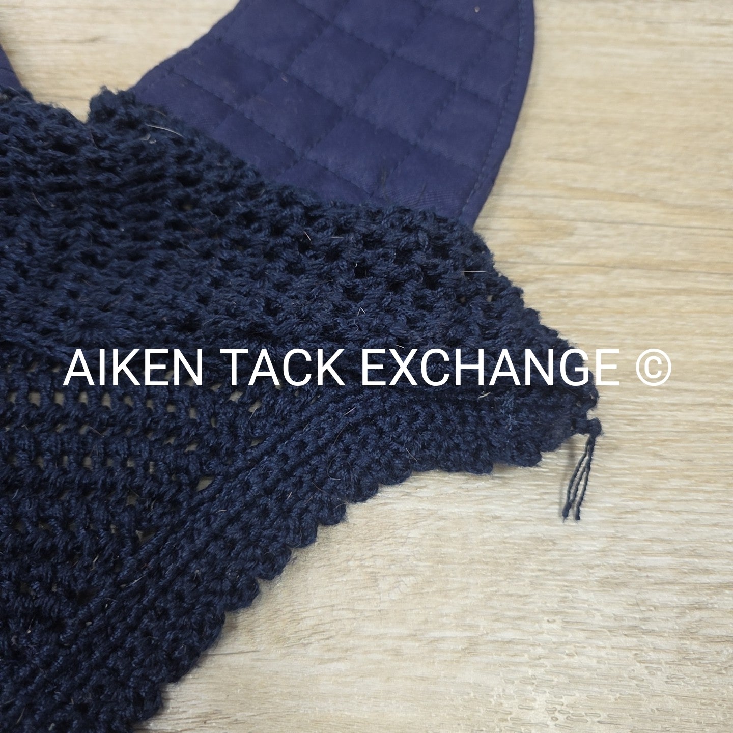 Dover Saddlery Noise Reducing Ear Bonnet, Size Full