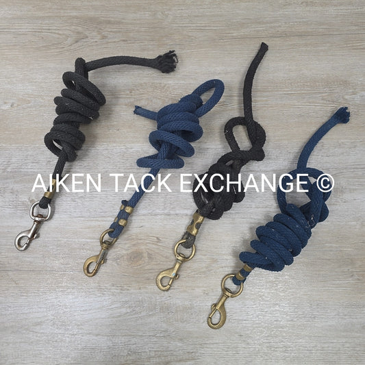 BARGAIN BUNDLE: 4 Nylon Lead Ropes