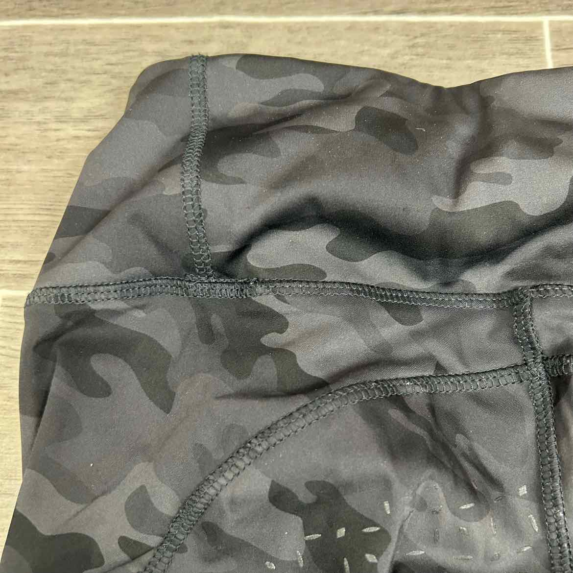 Goode Rider Silicone Grip Full Seat Tights, Size Small