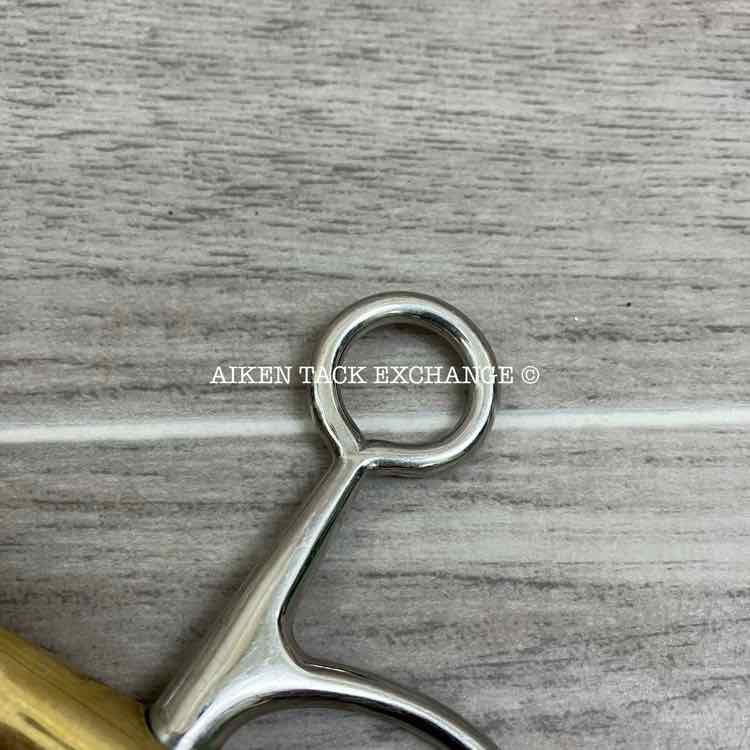 Neue Schule Tranz Angled Lozenge Double Joint Baucher Bit 5.75"