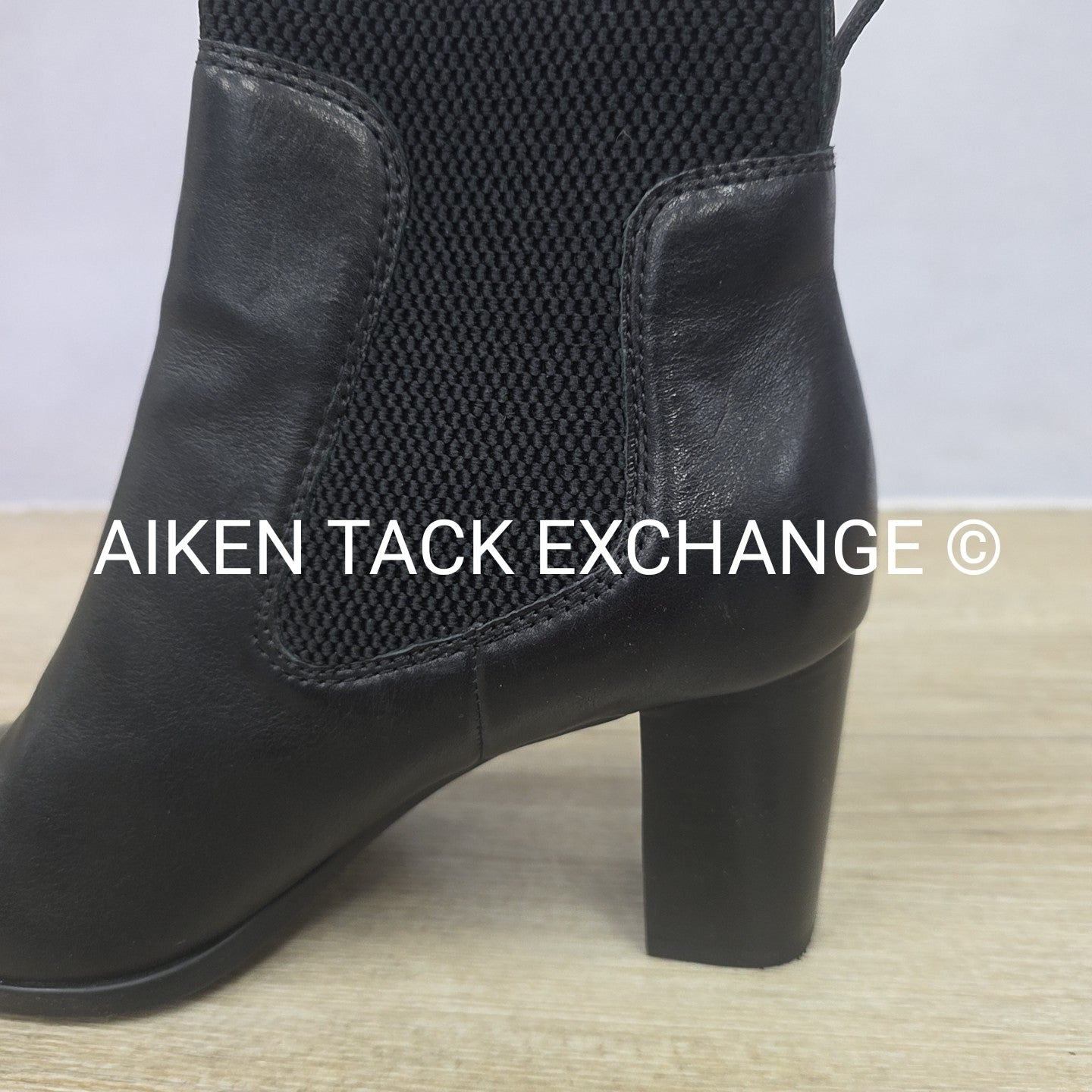 Born Donella Leather Boot, Size 7