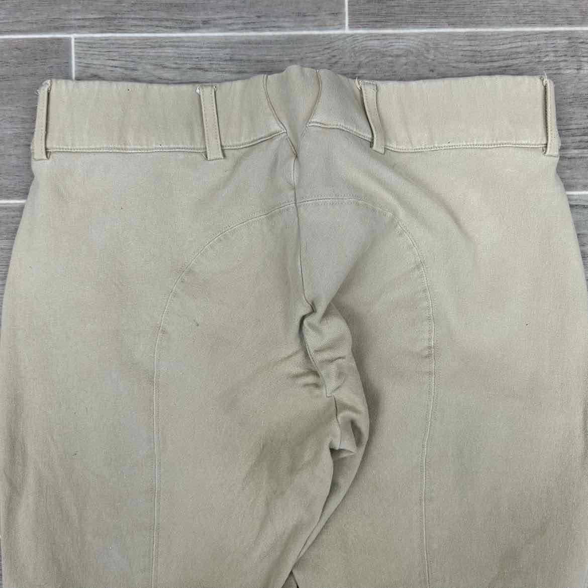 Ariat Heritage Knee Patch Breeches, Women's 30 R
