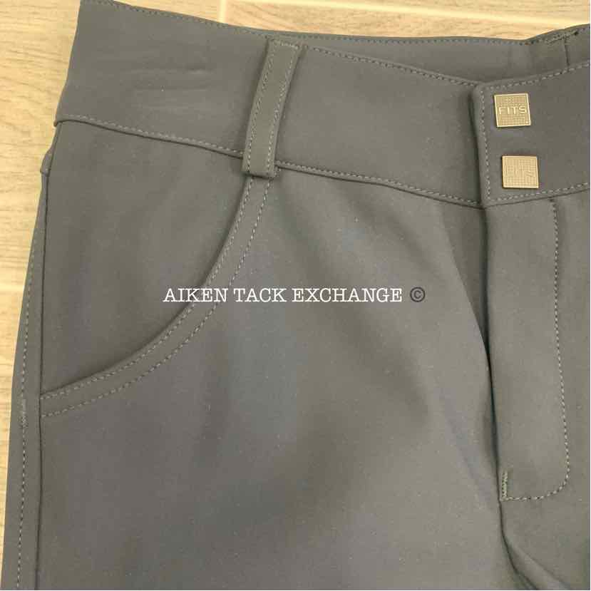 FITS Pippa Knee Patch Breeches, Women's 26 L