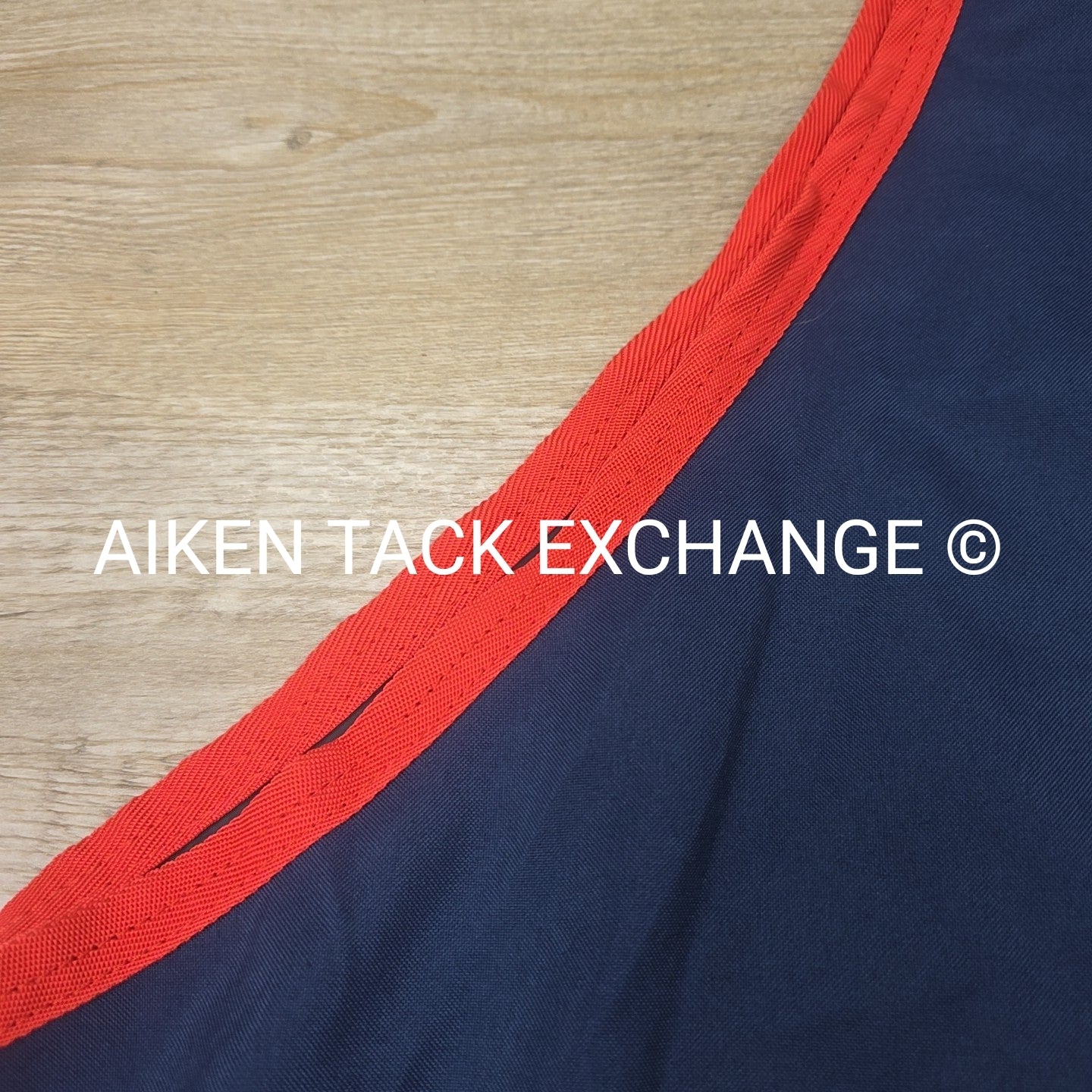 Horseware Ireland Size 75" Blue Stable Blankets & Sheets