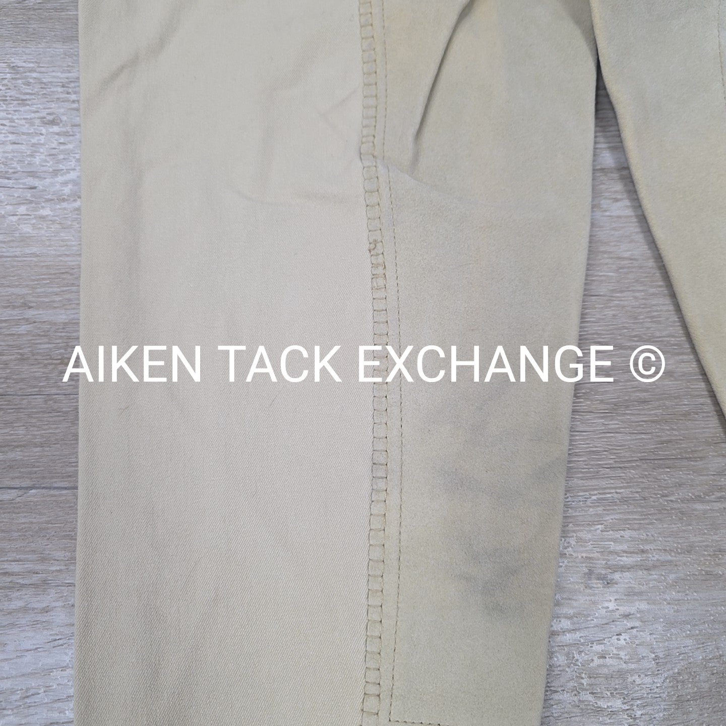 Harry Hall Full Seat Breeches, Size 30 L