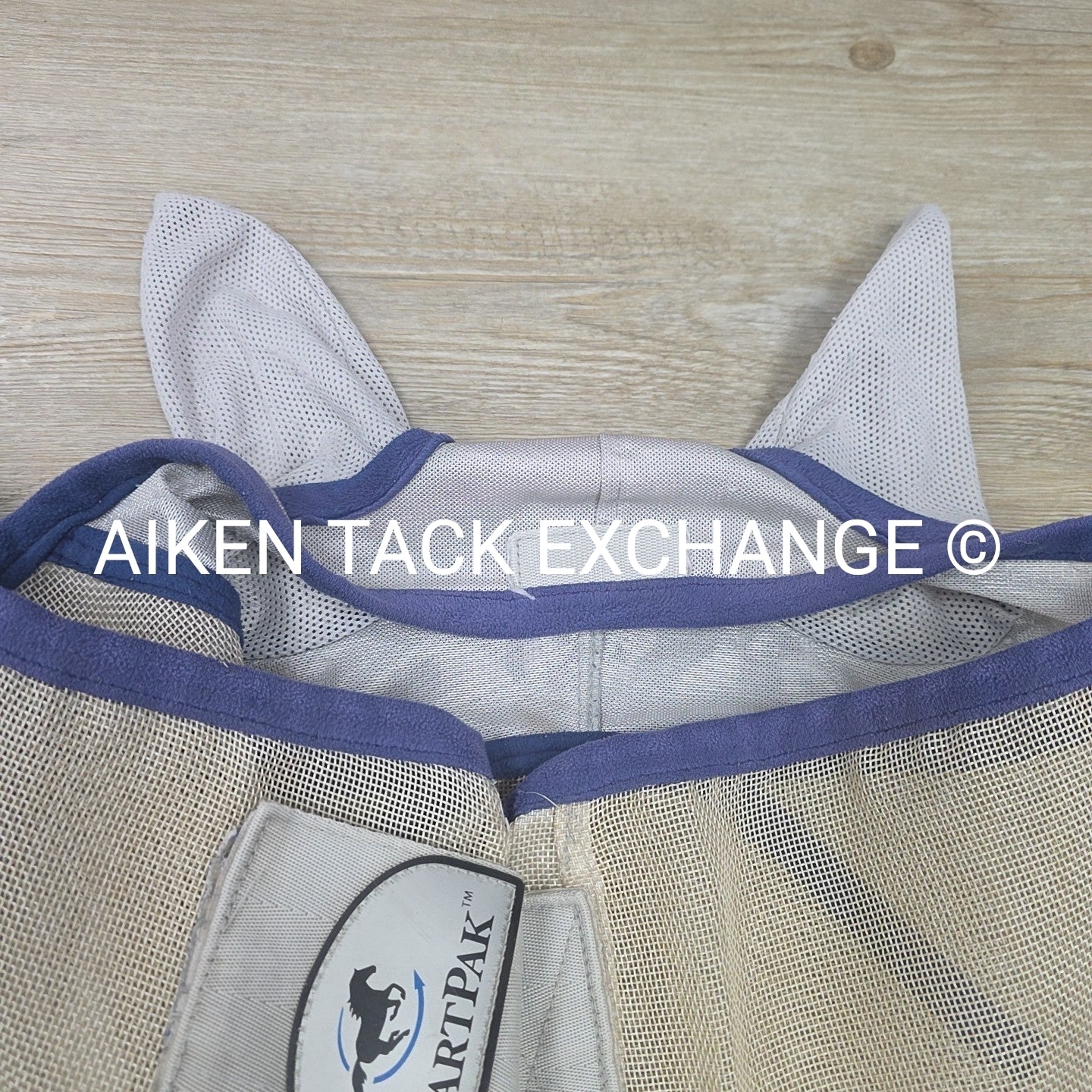 BARGAIN BUNDLE: 2 SmartPak, 2 Bucas Fly Masks, Size Horse