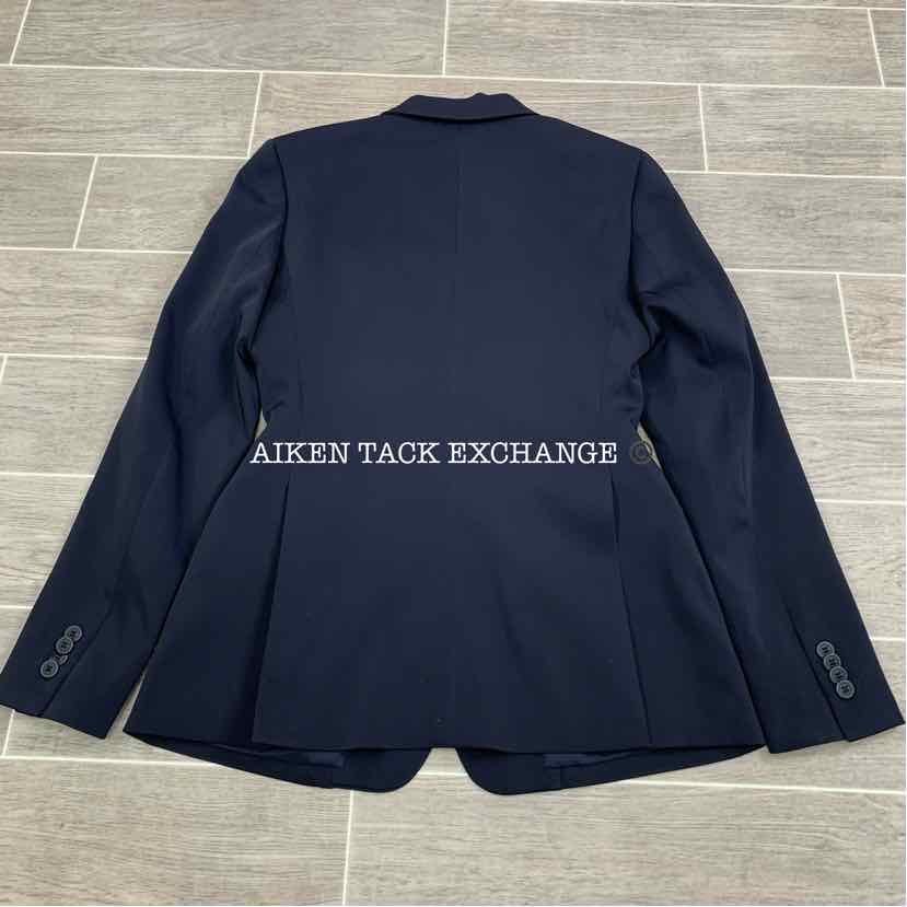 RJ Classics Comfort Stretch Washable Softshell Show Coat, Size 4 R