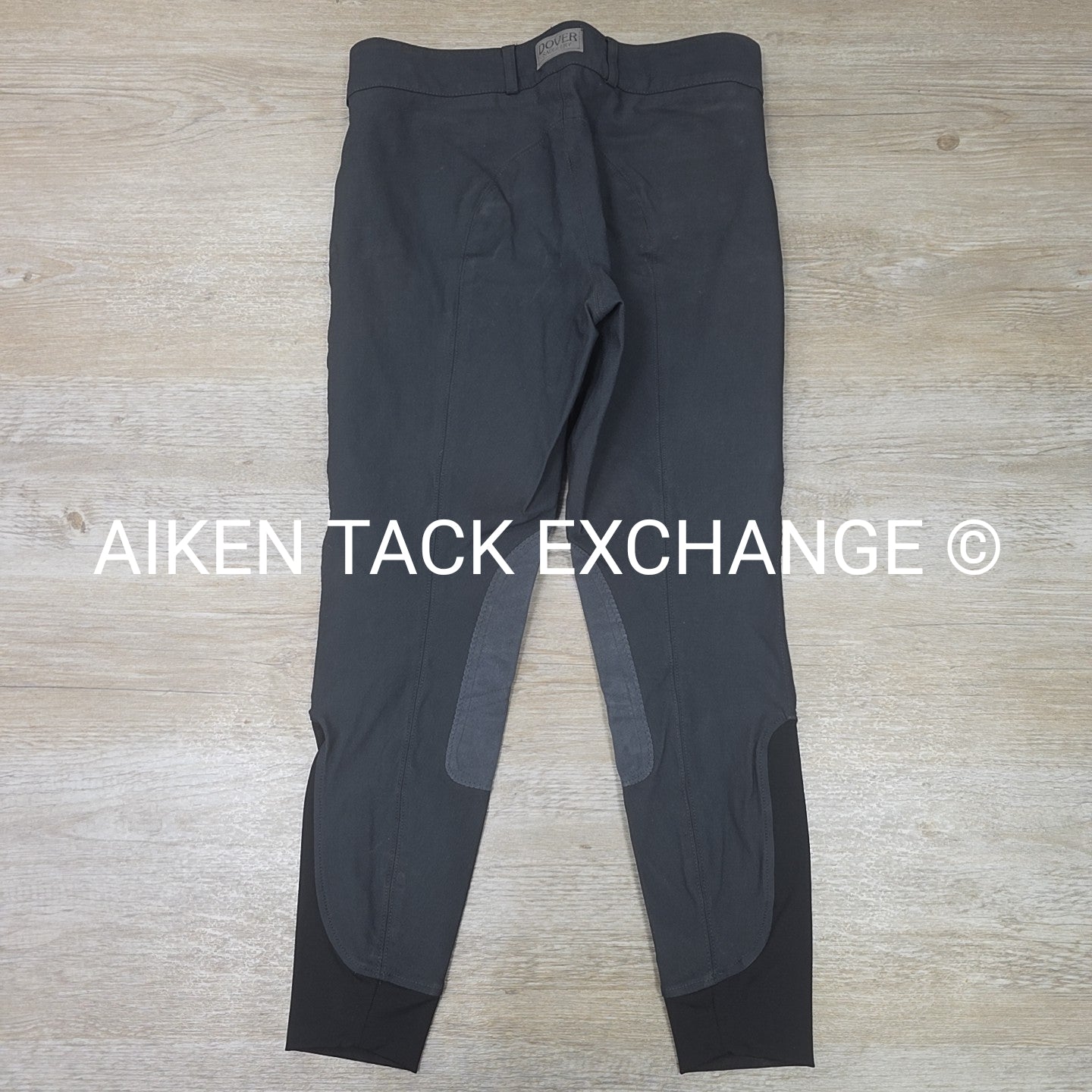 Dover Saddlery Wellesley Knee Patch Breeches, Women's 30