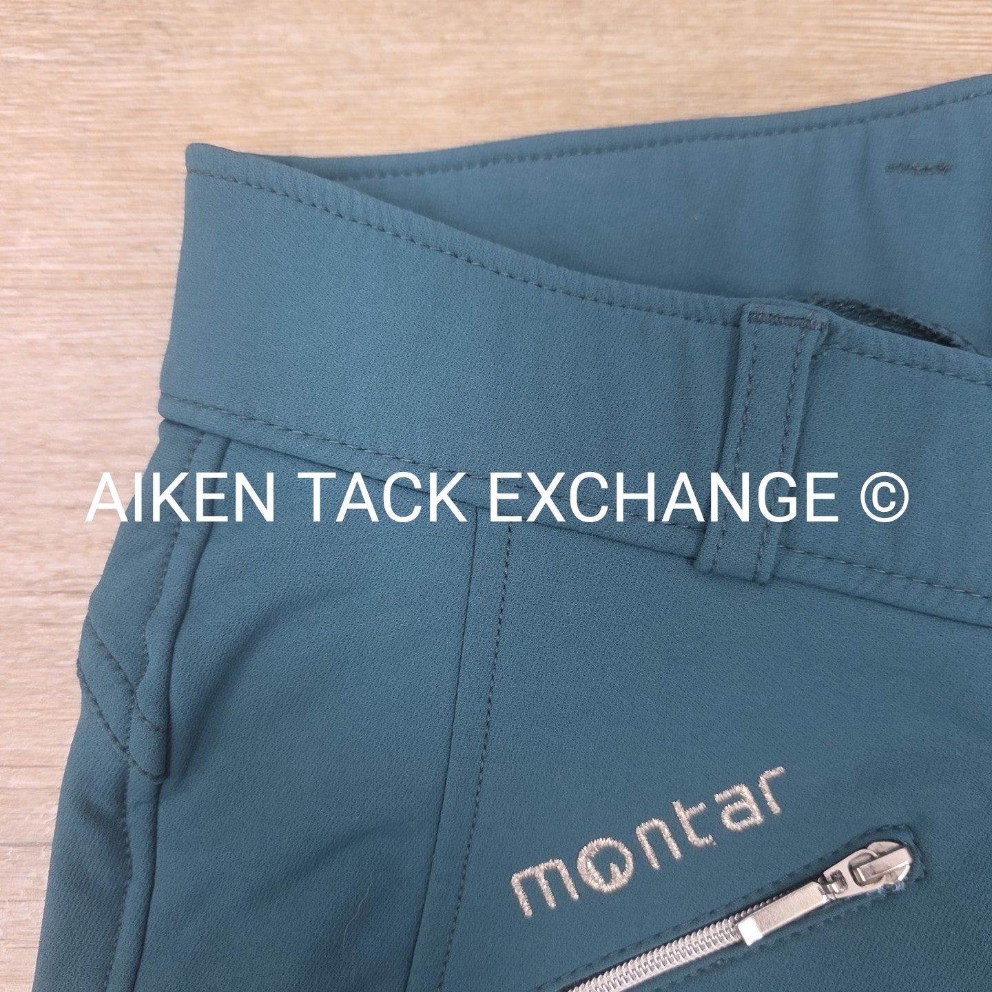 Montar Silicone Grip Full Seat Breeches, Women's 40 (Large)