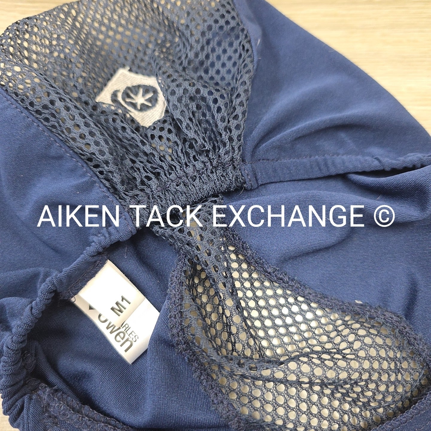 Charles Owen Vented Helmet Cover