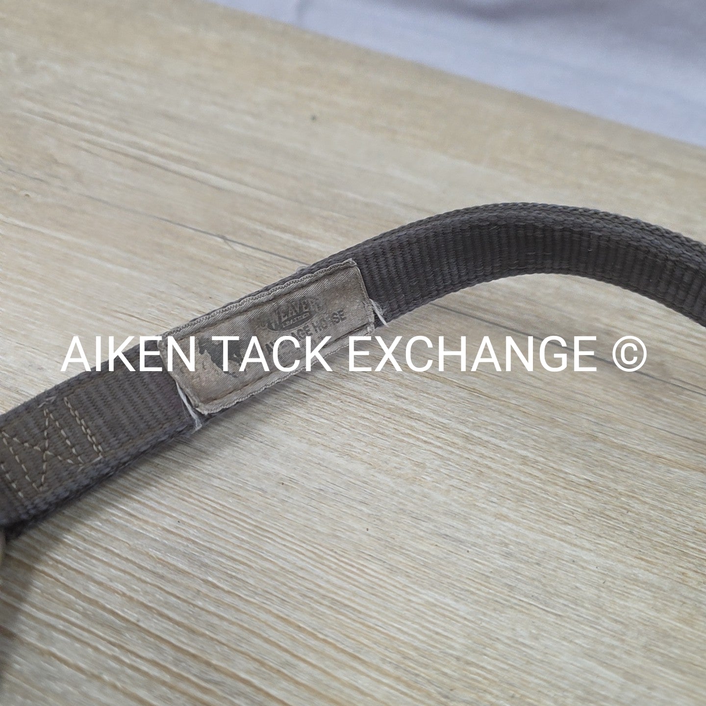 BARGAIN BUNDLE 3 Weaver Leather Nylon Halters, Size Horse