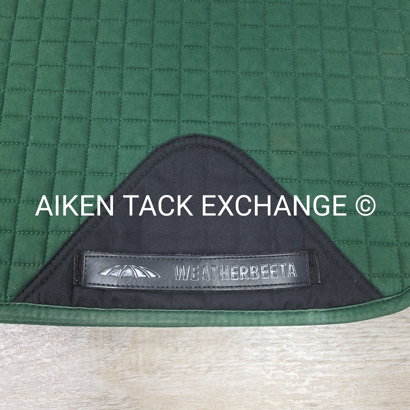 Weatherbeeta Prime Air-Tec Dressage Saddle Pad, Size Full