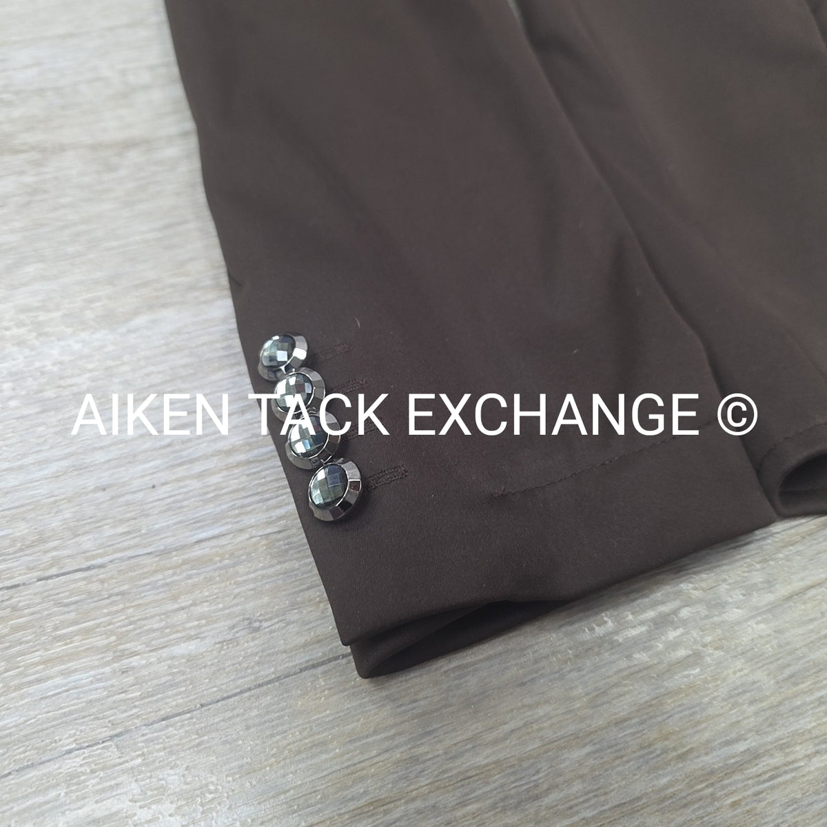 Fair Play Short Tailcoat Dressage Coat, Size 42