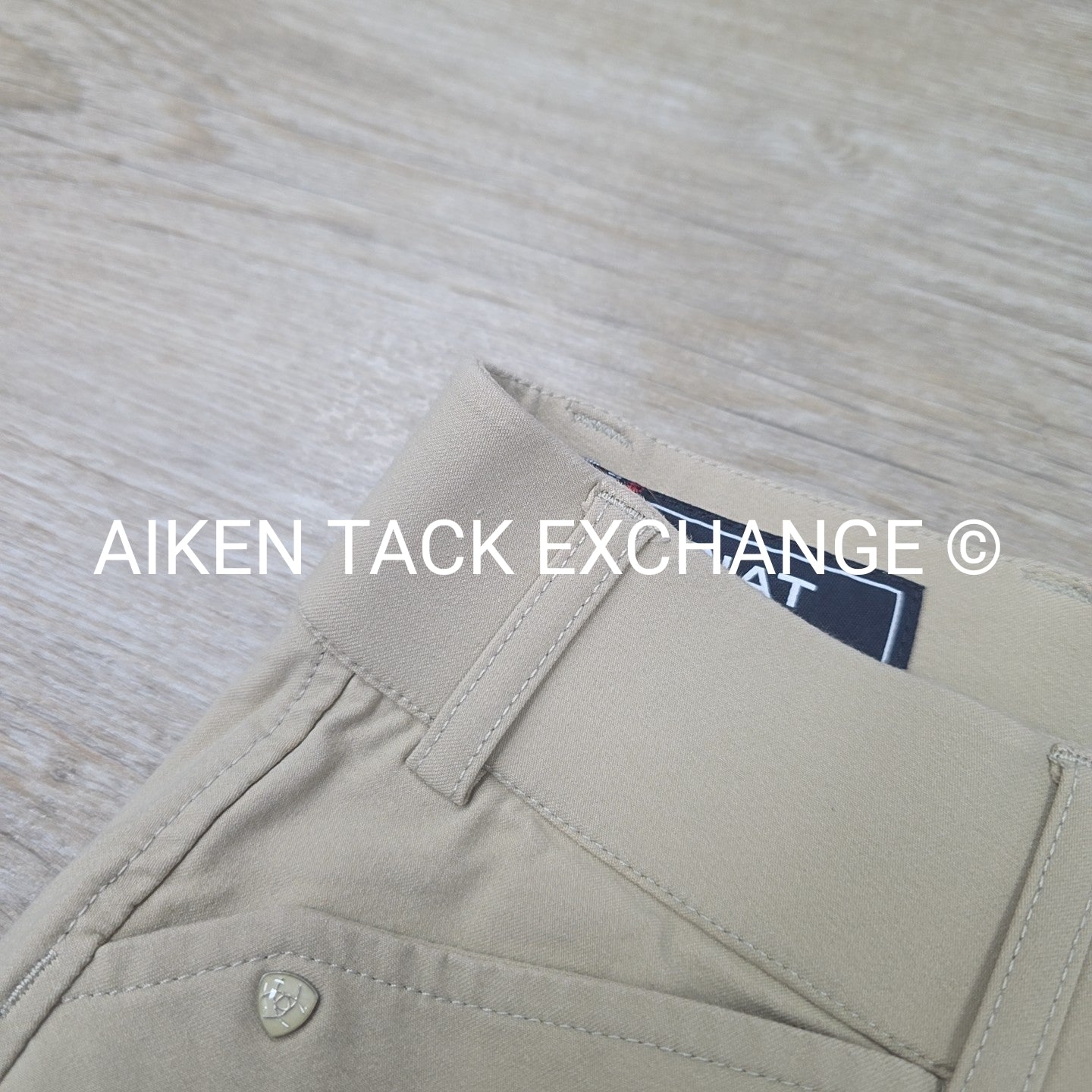 Ariat Elite Knee Patch Breeches, Size 24 R