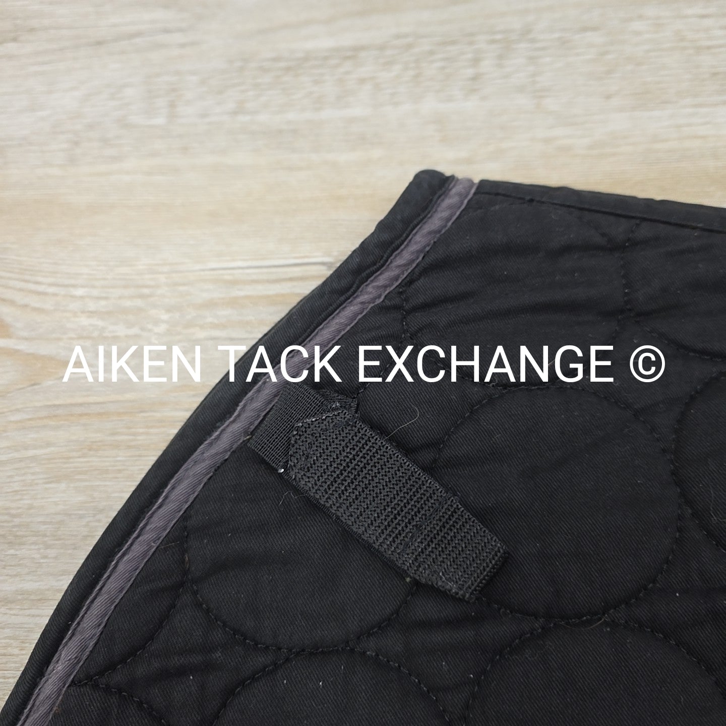 BARGAIN BUNDLE: Horze All Purpose Saddle Pad & Unknown Jump Saddle Pad