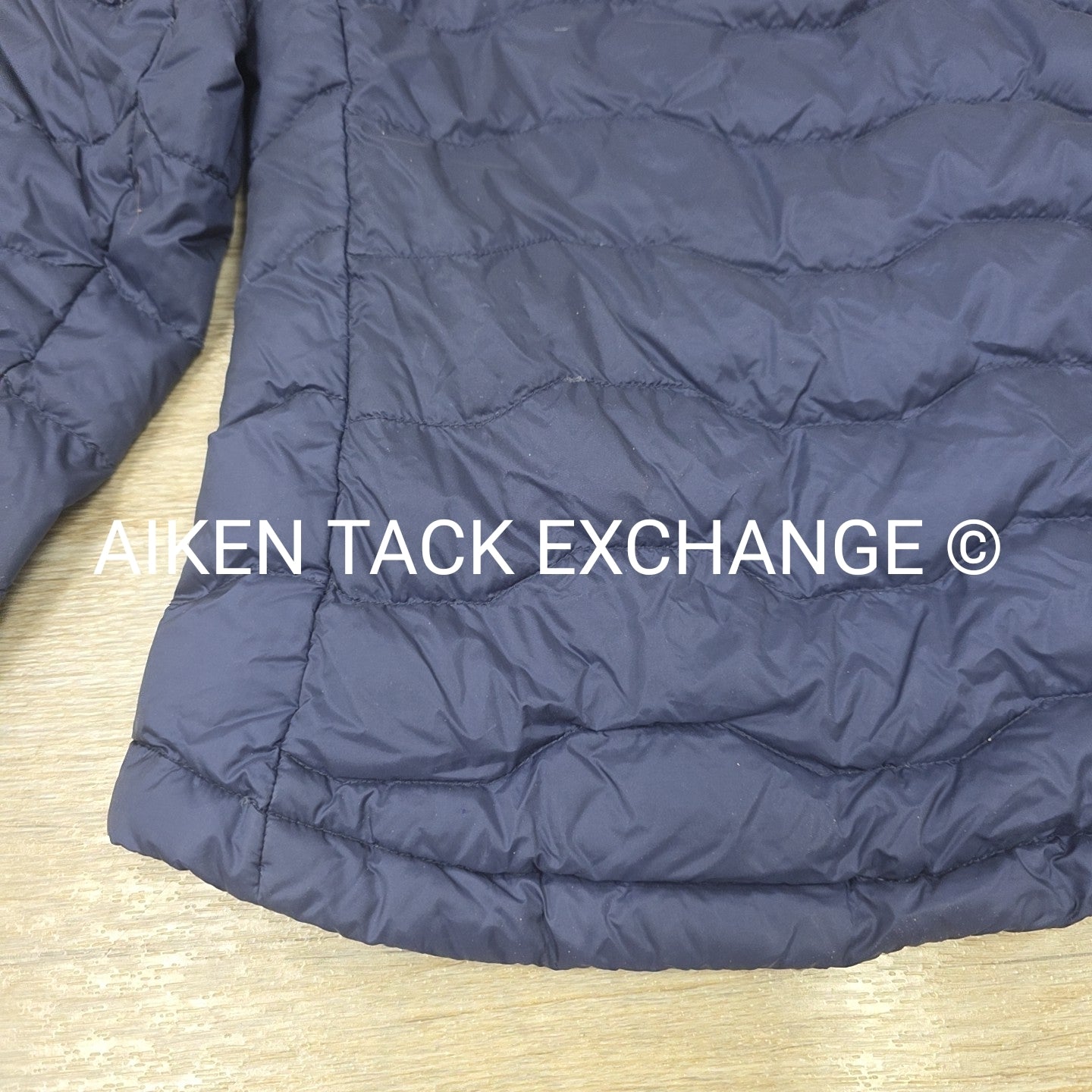 Ariat Ideal Down Puffer Jacket, Youth Medium