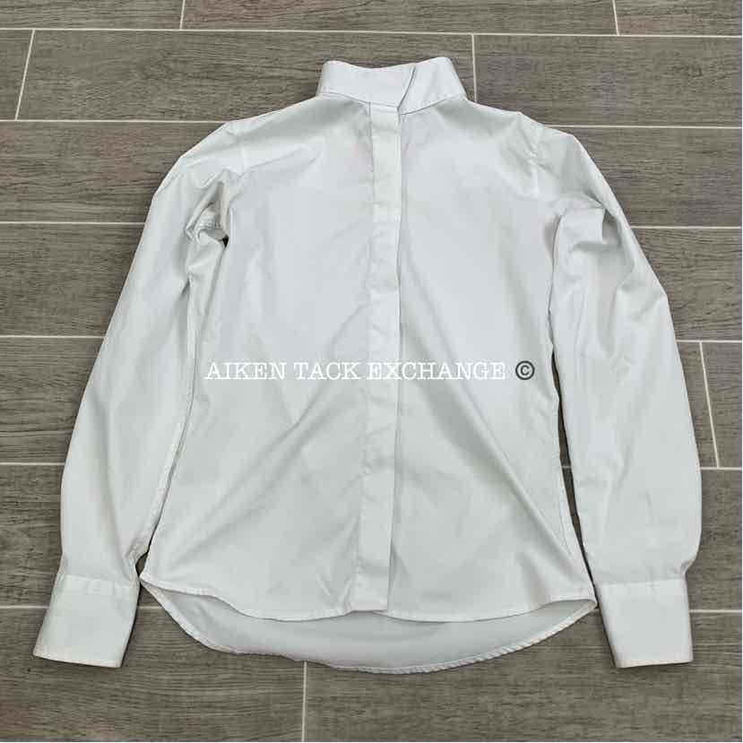 RJ Classics Prestige Collection Long Sleeve Show Shirt, Size 14