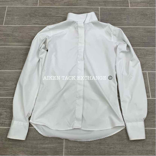RJ Classics Prestige Collection Long Sleeve Show Shirt, Size 14