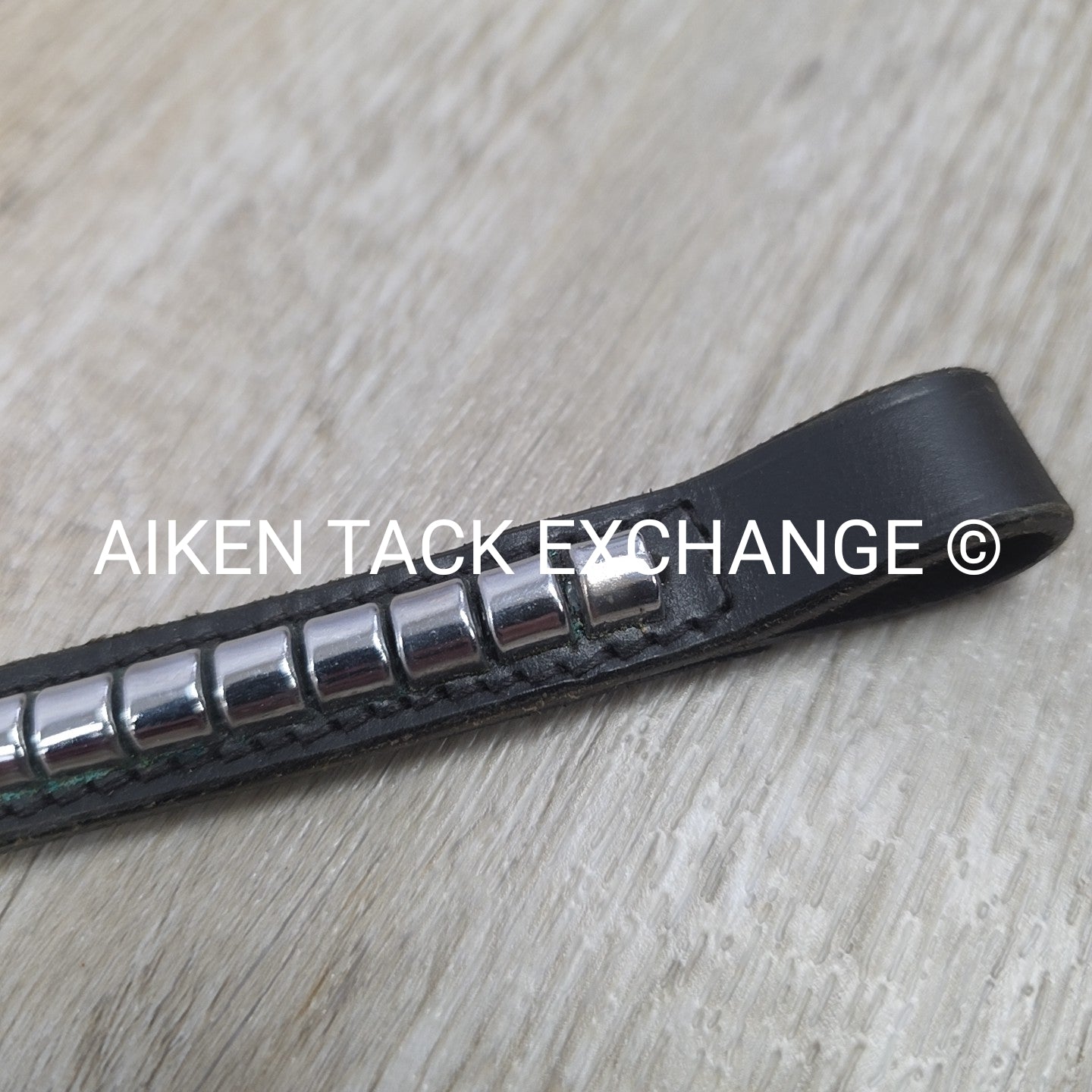 Nunn Finer Clincher Browband, Size Horse, Brand New