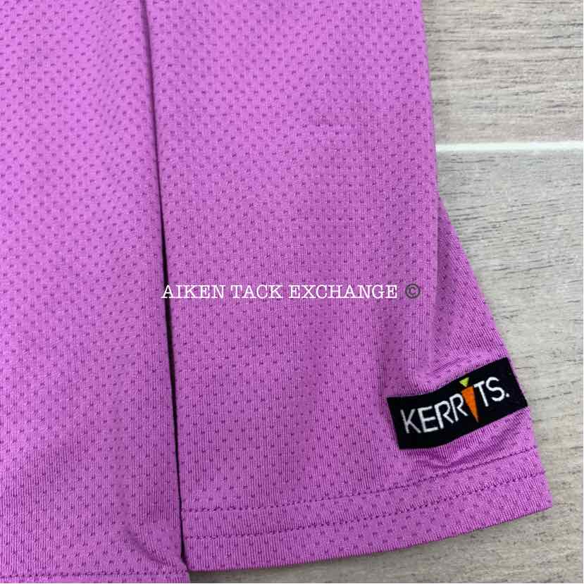 Kerrits Icefil Long Sleeve Top, Size Large