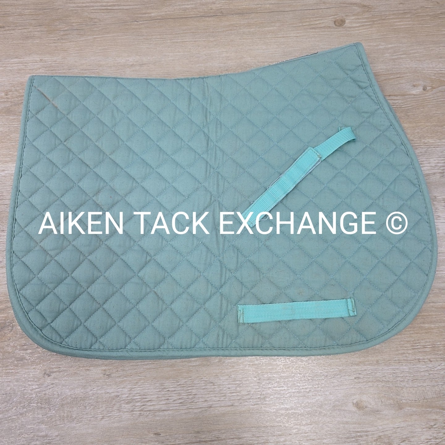 BARGAIN BUNDLE: 2 All Purpose Saddle Pads