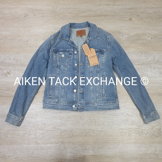 Lucky Brand Denim Jacket, Size Medium