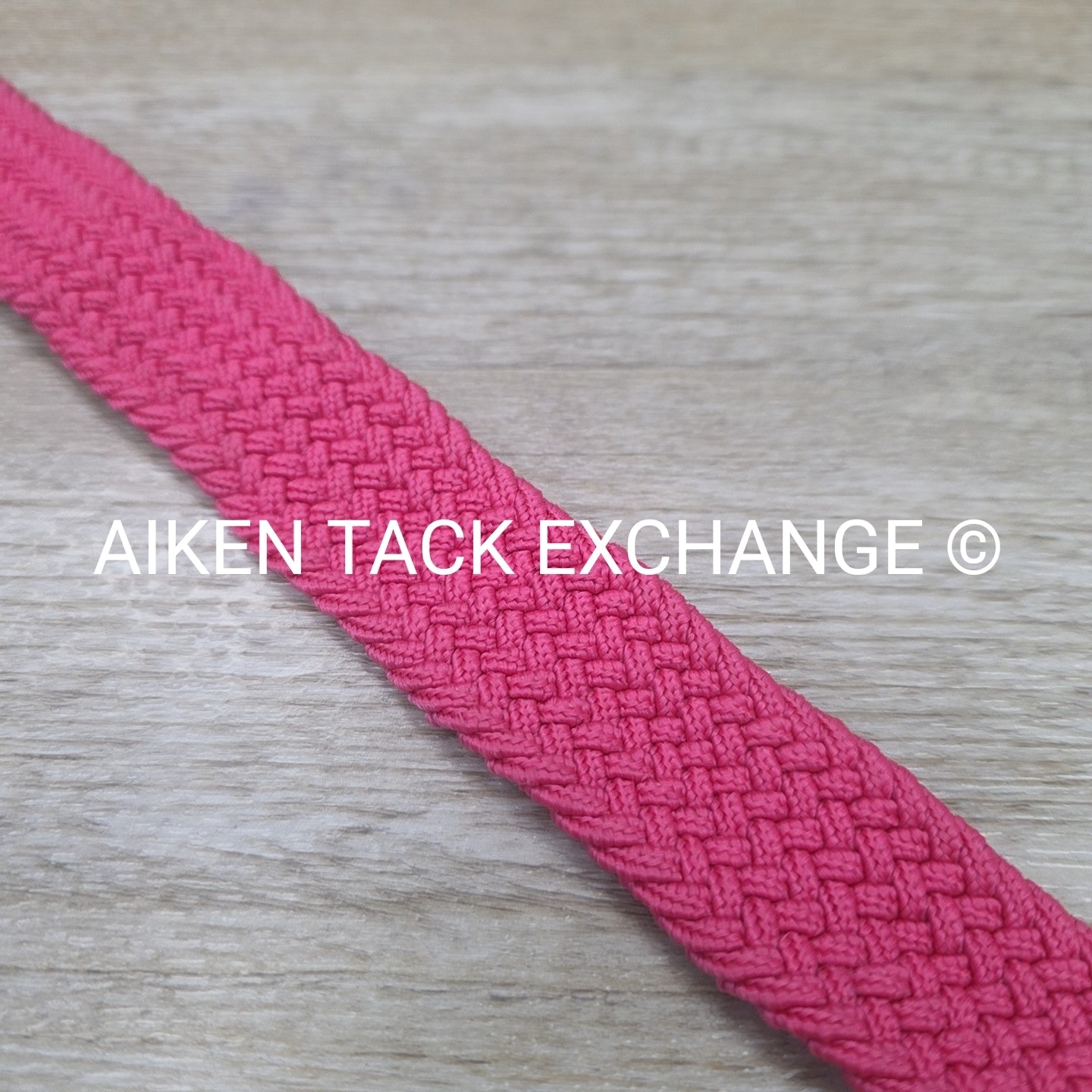 Horze Elastic Braided Belt