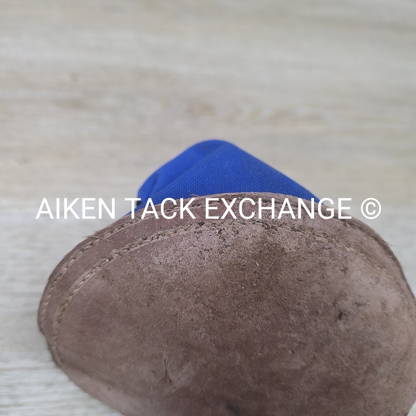 Bluegrass Animal Products Deluxe Equine Slipper, Size Medium