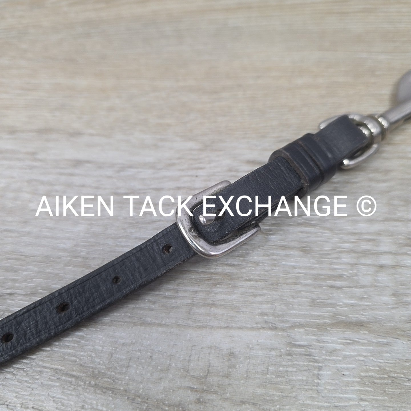 Devoucoux Elastic Breastplate, Black, Size Full (2)