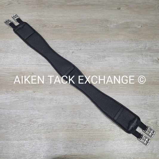 Wintec Elastic Girth, Black, 42"