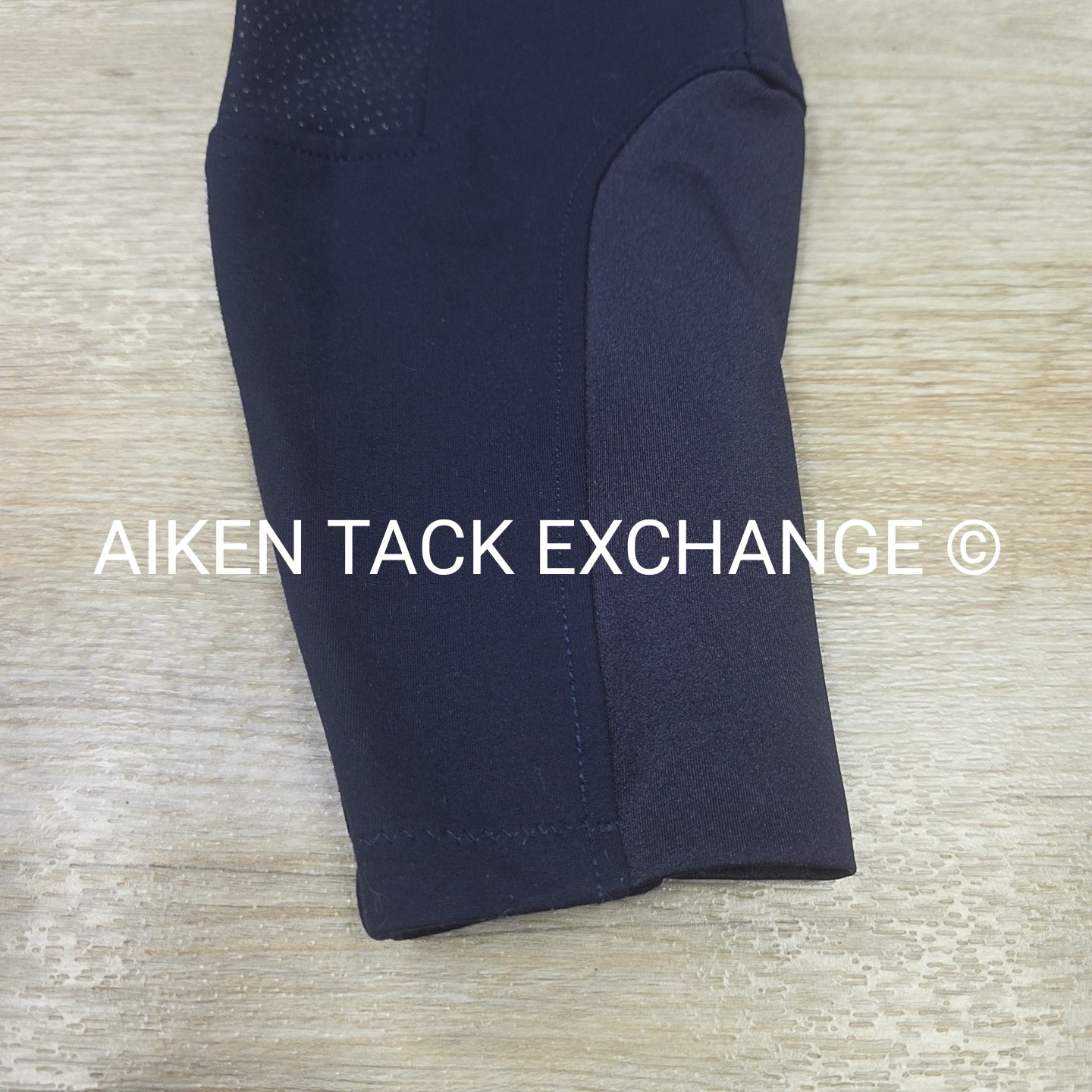 SmartPak Piper Silicone Grip Full Seat Breeches, Size 28 R