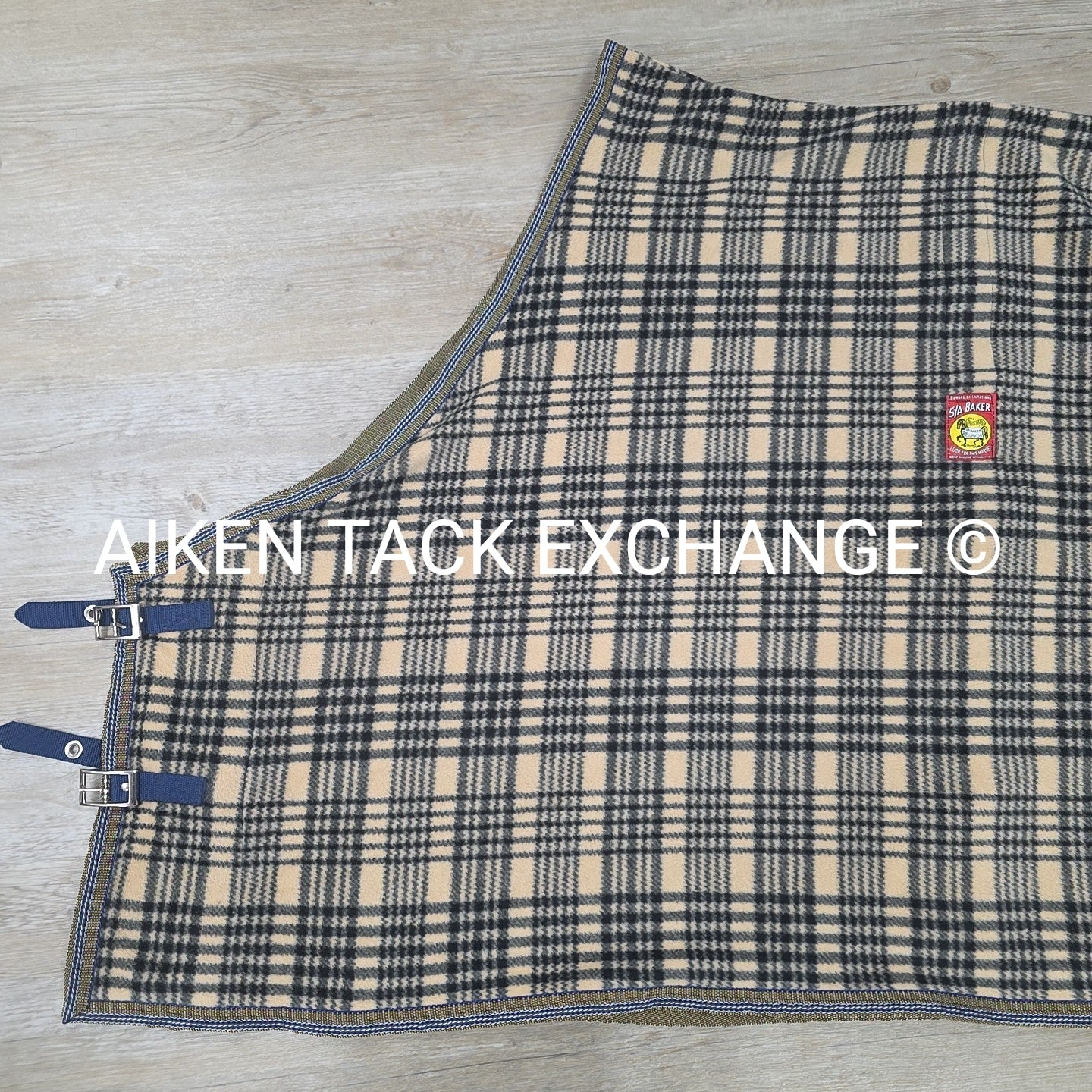5/A Baker Fleece Dress Sheet, 82"