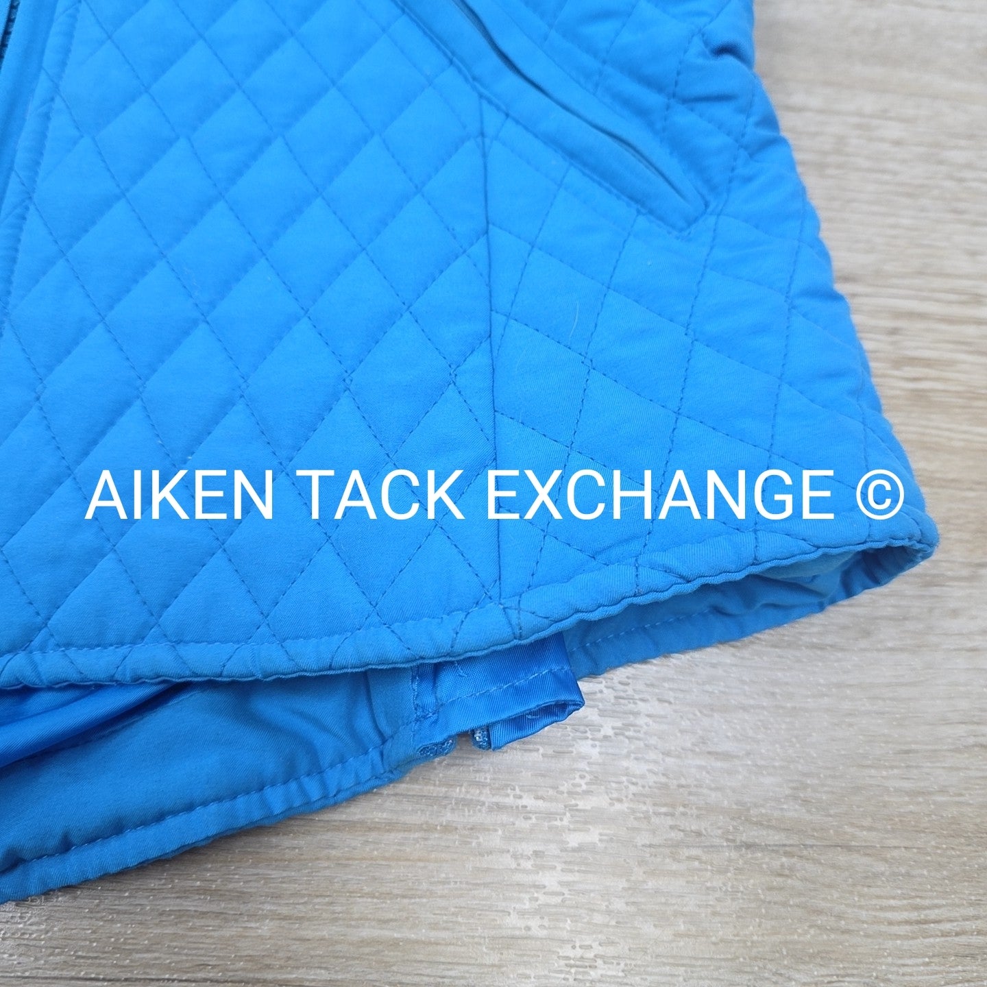 Shires Quilted Vest, Women's Small