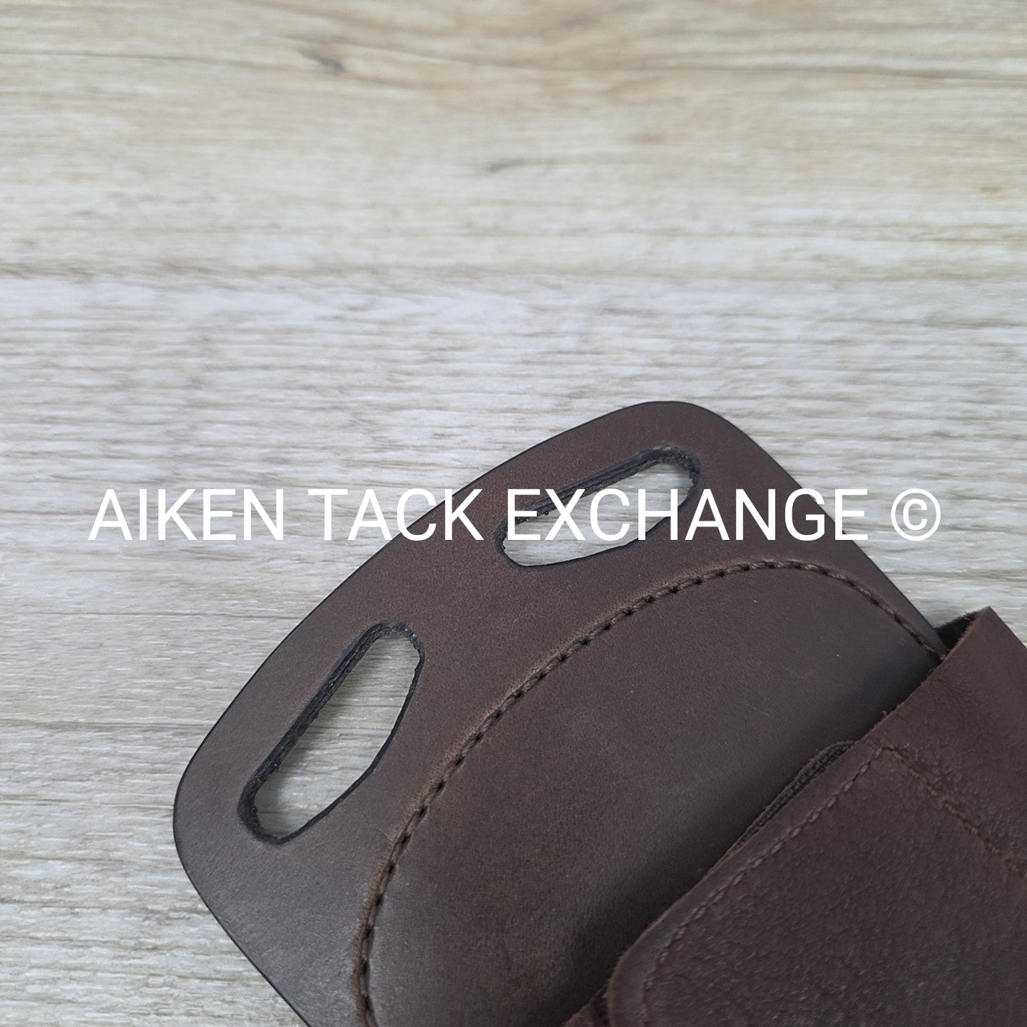 Equipe Short Girth, Brown, 65 cm (24"-26")