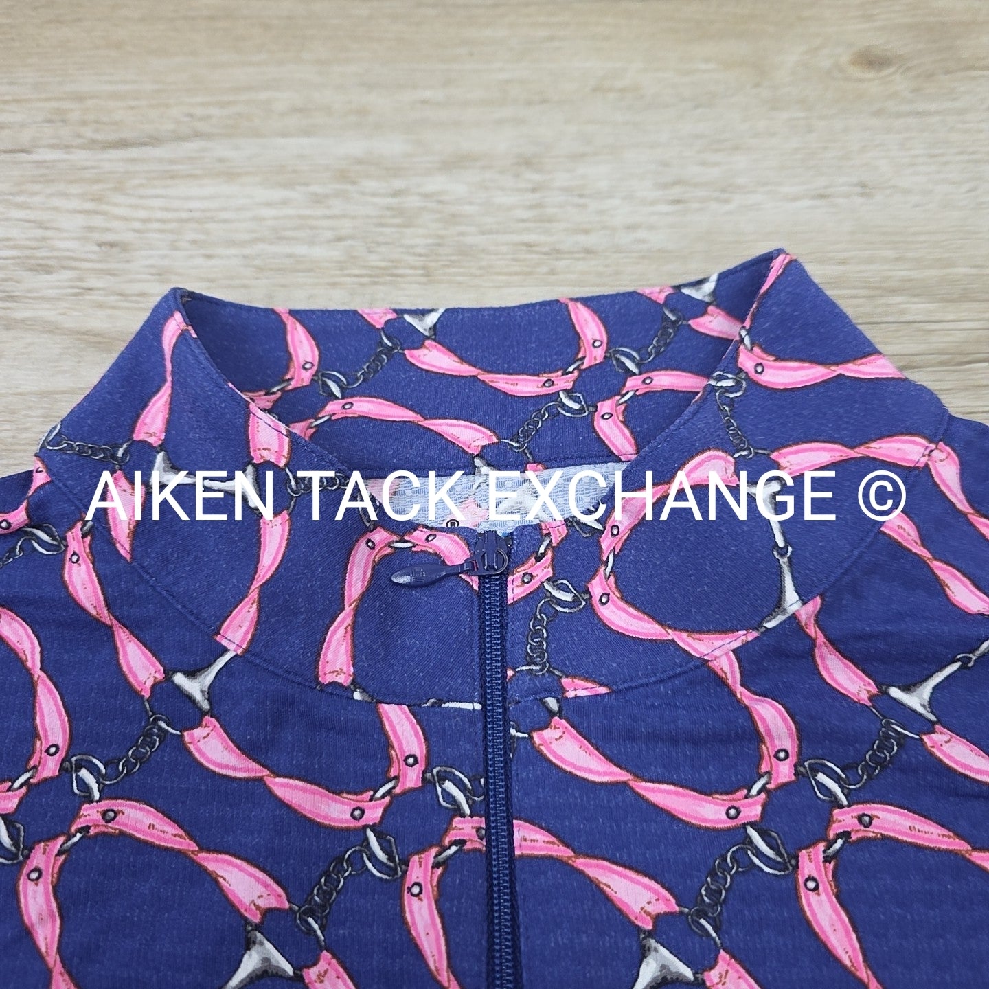 Ibkul Long Sleeve Sun Shirt, Size X-Large