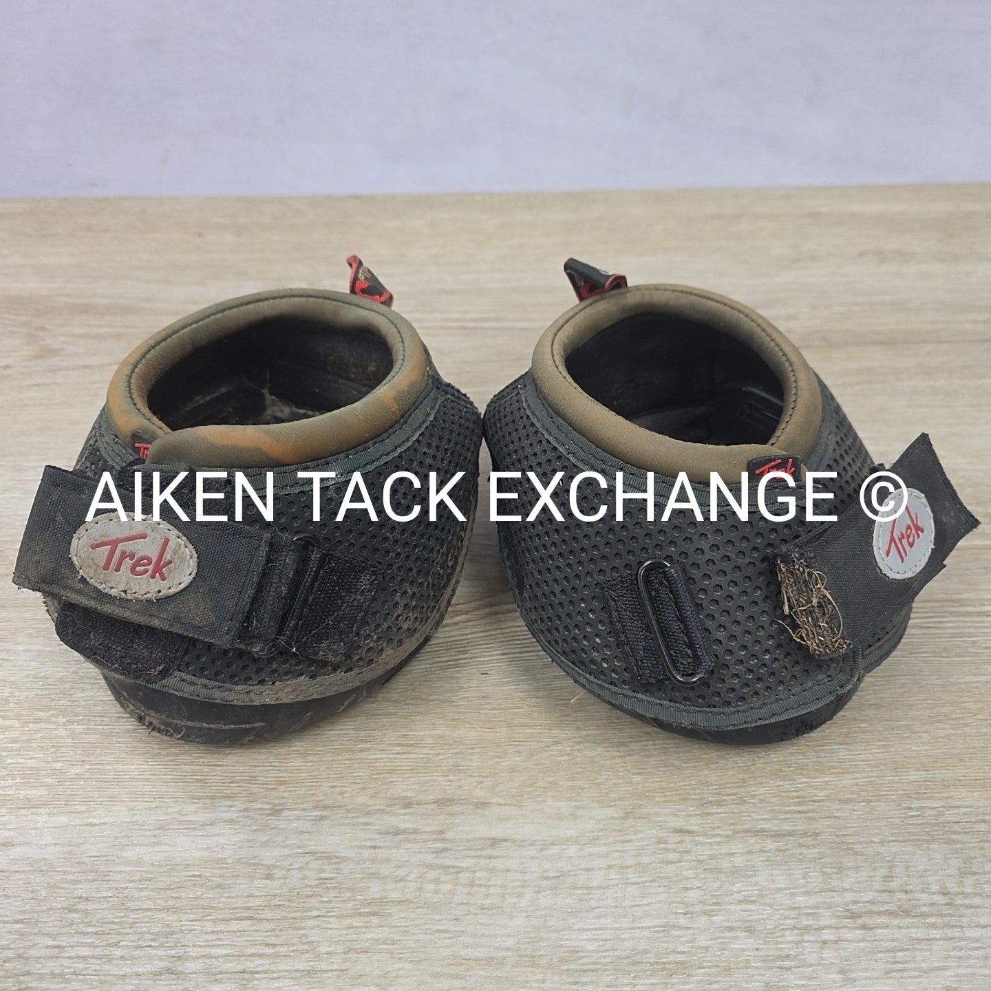 BARGAIN BUNDLE: 2 Cavallo Trek Boots, Size 4 Slim