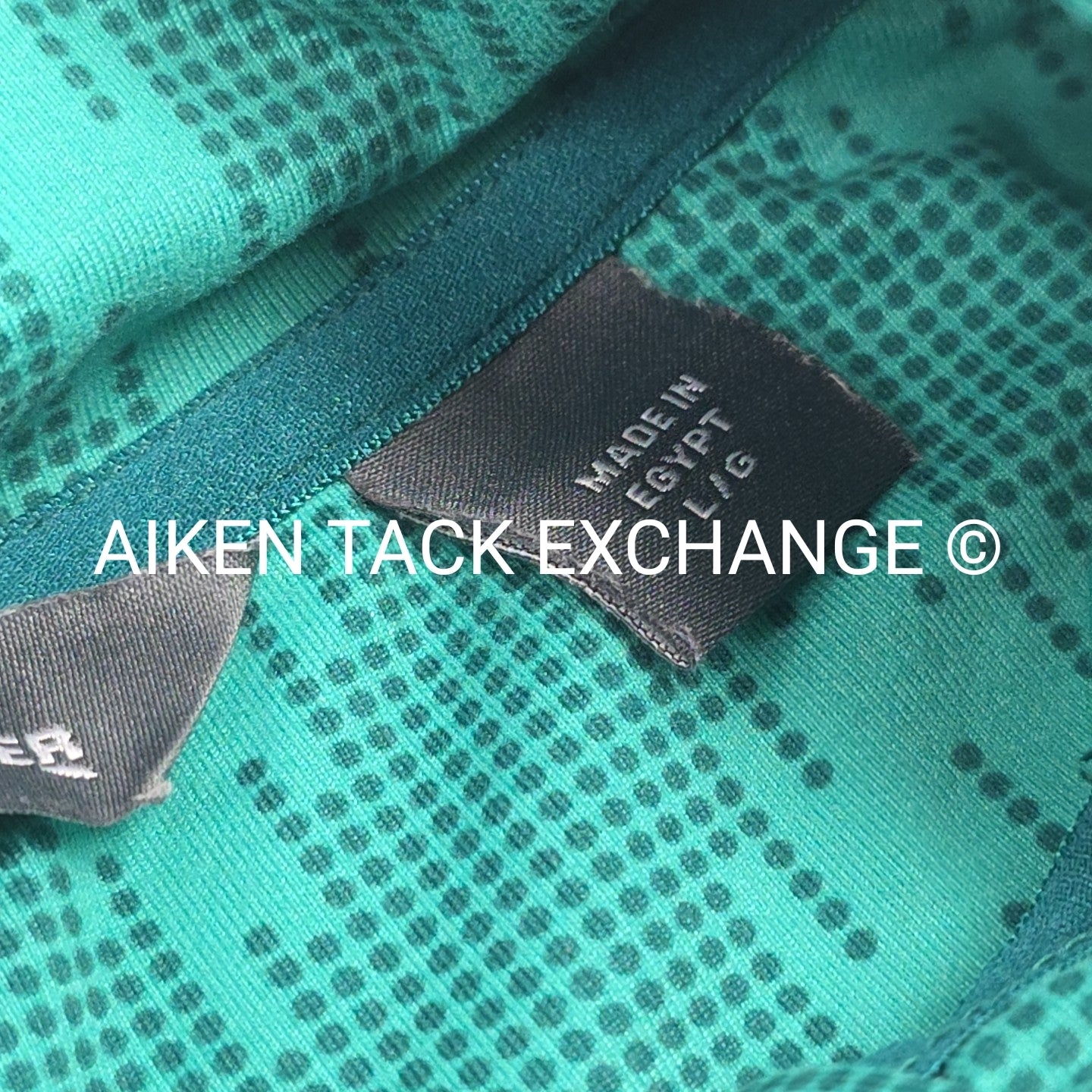 Eddie Bauer Long Sleeve Top, Size Large