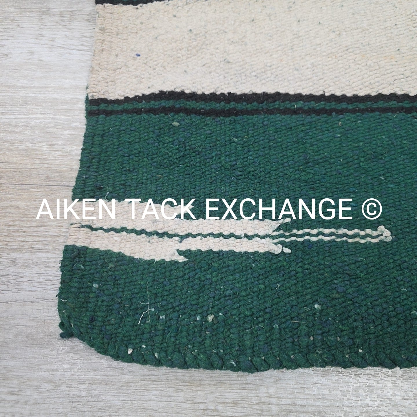 Western Saddle Blanket