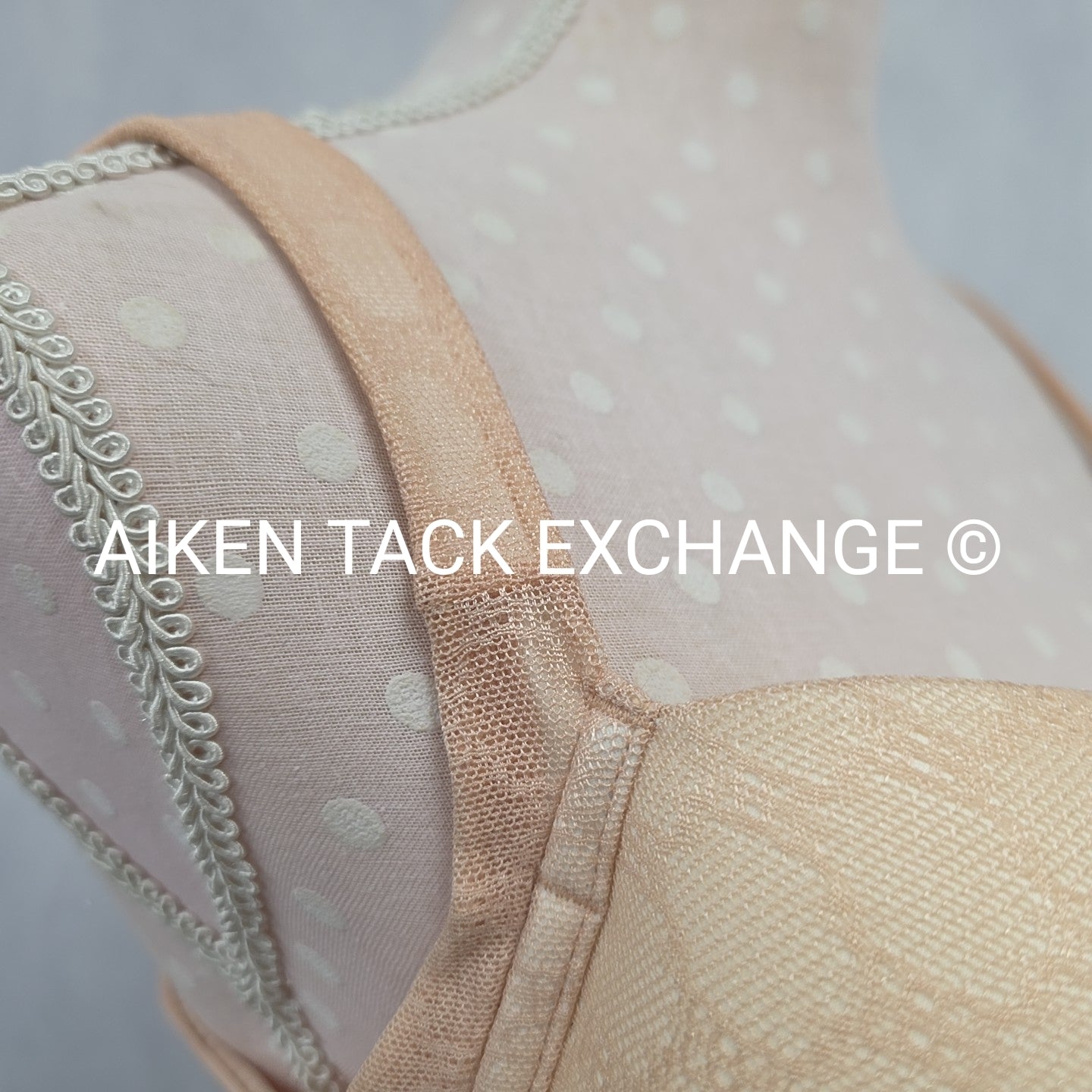 Soma Stunning Support Geo Lace Full Coverage Bra, Size 36G