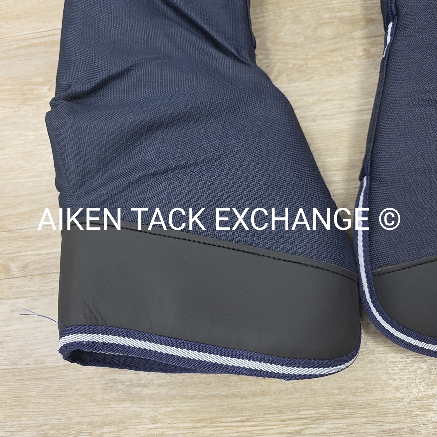 Waldhausen Comfort Shipping Boots, Front & Hind Set