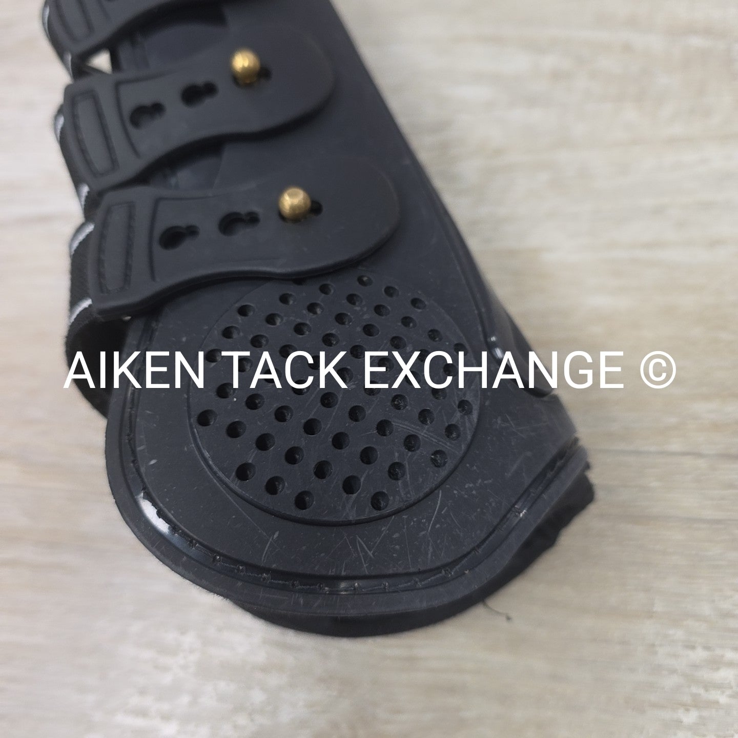BARGAIN BUNDLE: Back on Track Open Front Boots, Front & Hind Set, Size Cob