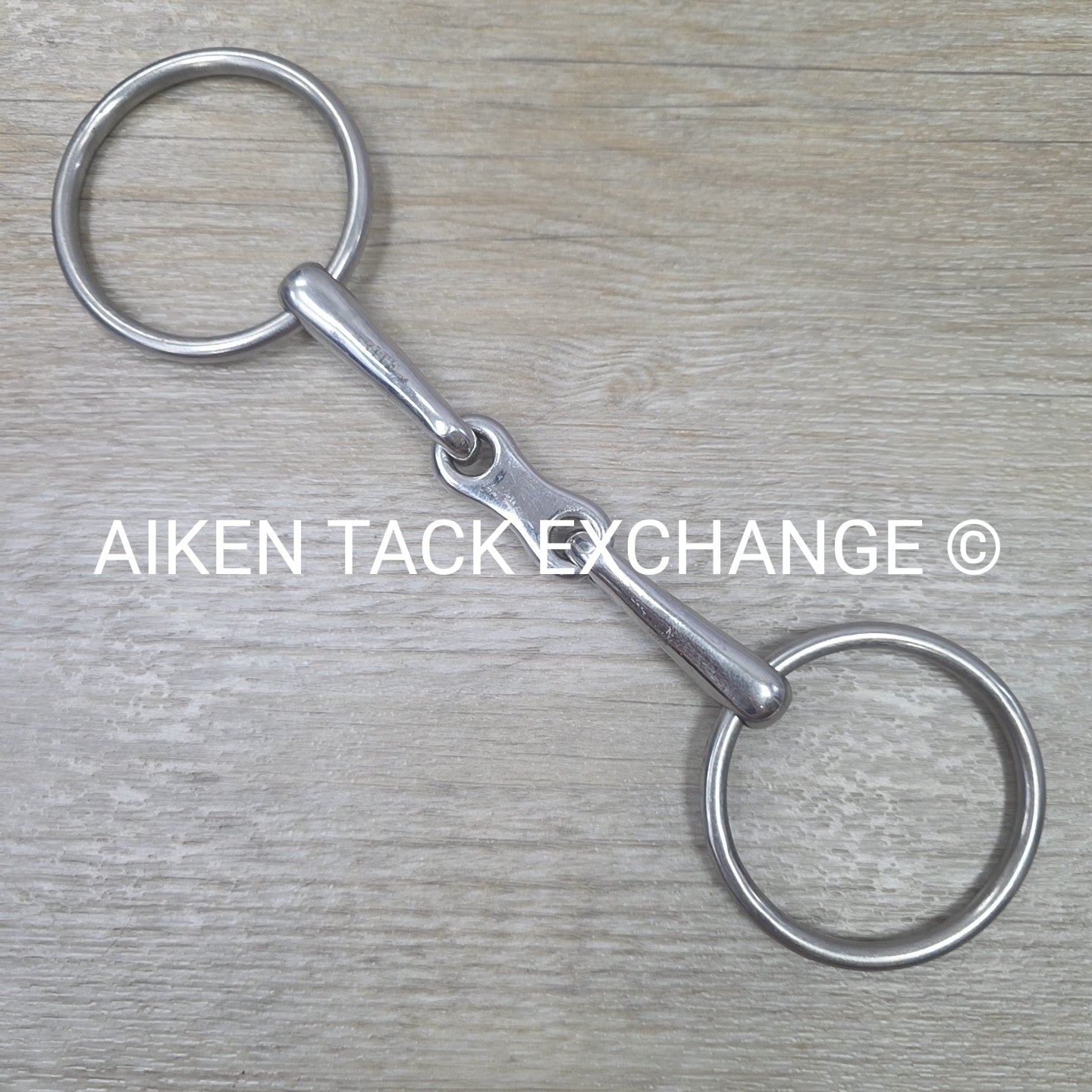 Sta-Brite French Link Loose Ring Bit 5"