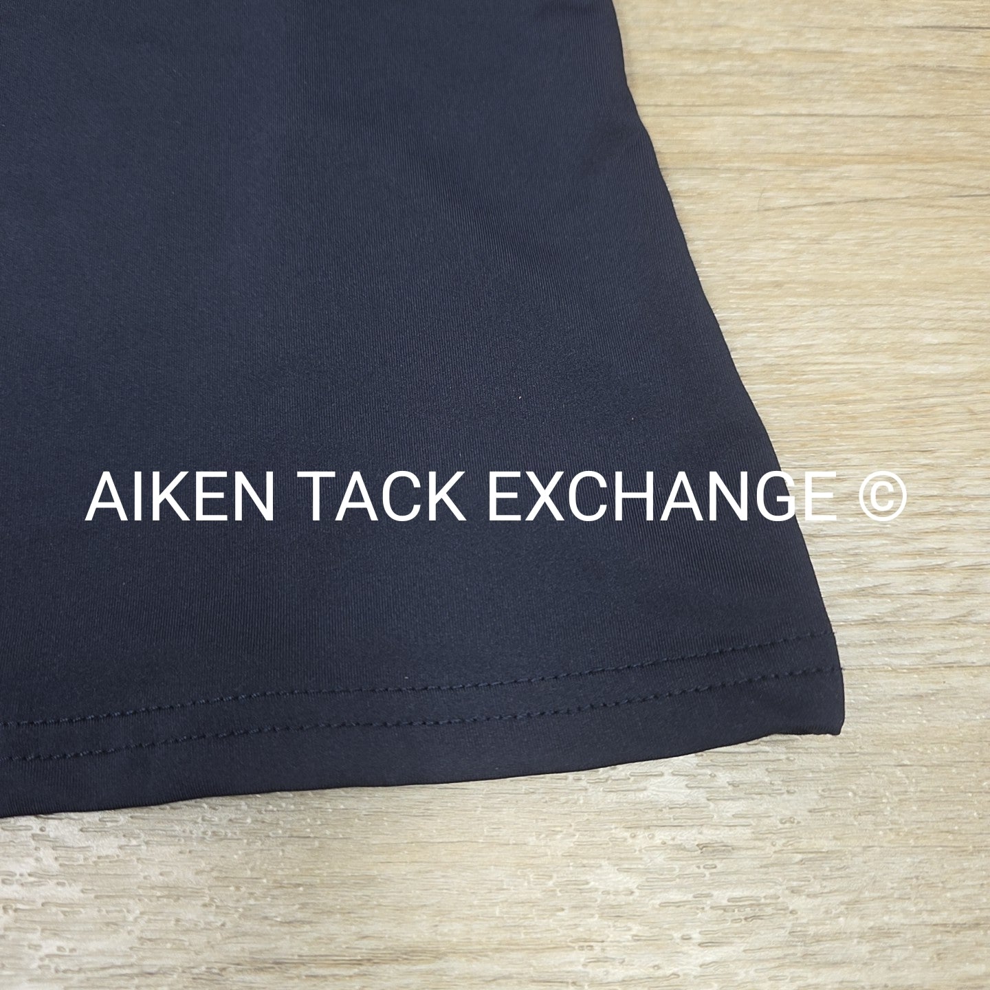 Ingrid Klimke by Cavallo Short Sleeve Polo Top, Size 38