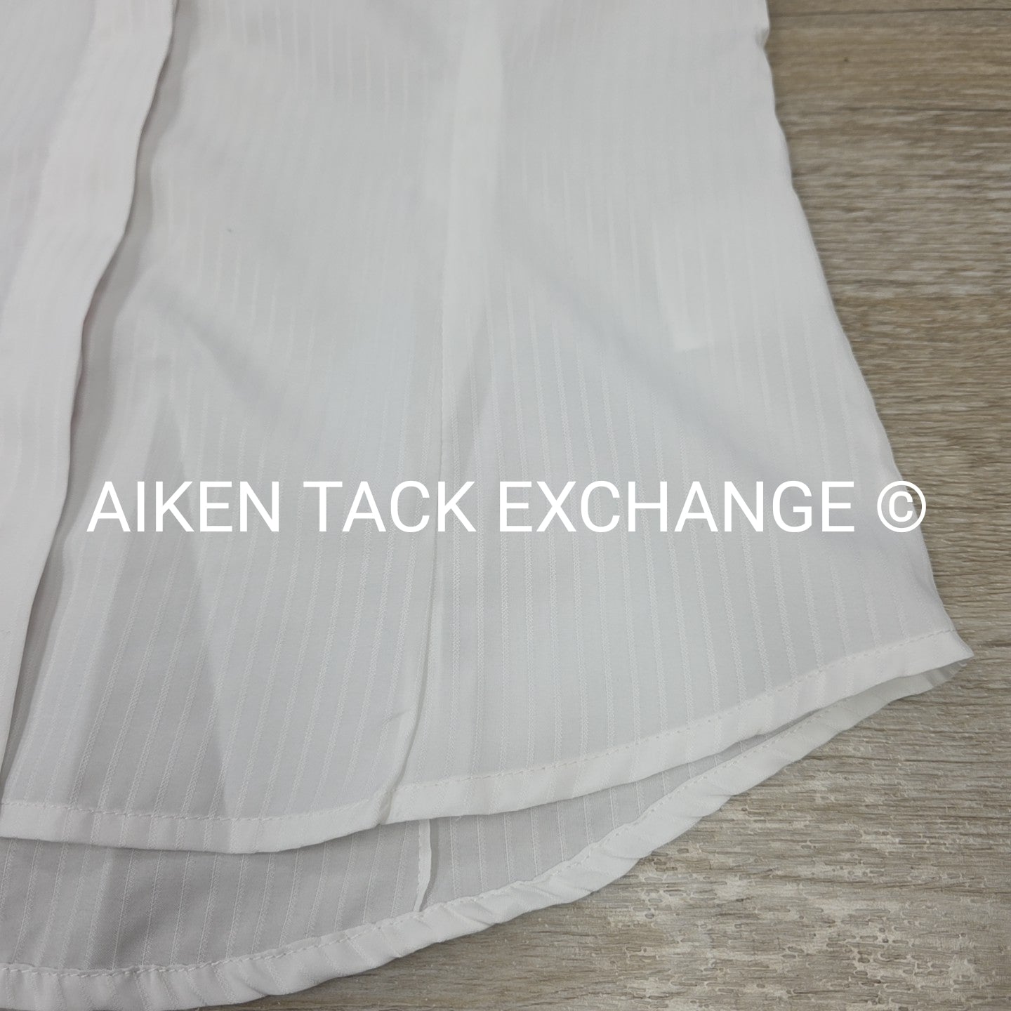 Equine Couture Long Sleeve Show Shirt, X-Small