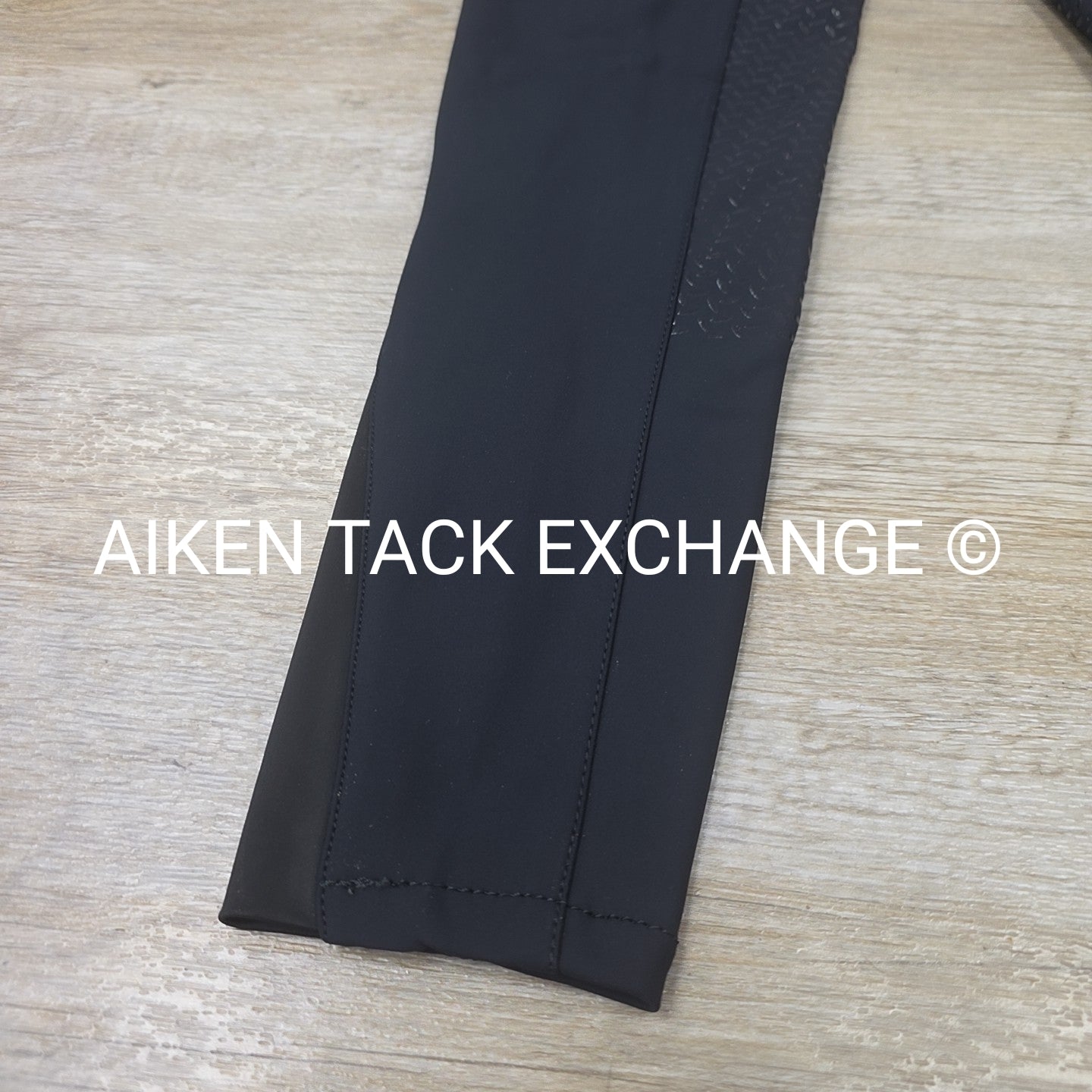 KL Select Gabrielle Silicone Grip Full Seat Breeches, Women's 26R